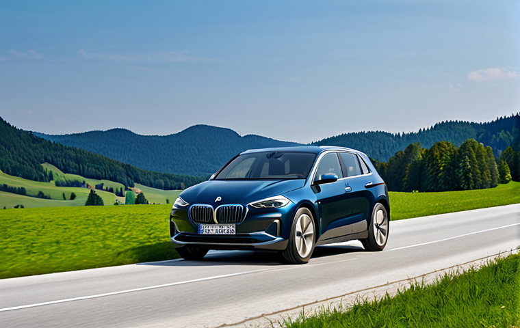 전기차 구입 시 고려사항 비교  필요한 정보 - Charging at Home**

A modern detached house in a German suburb, with a silver electric car parked in...