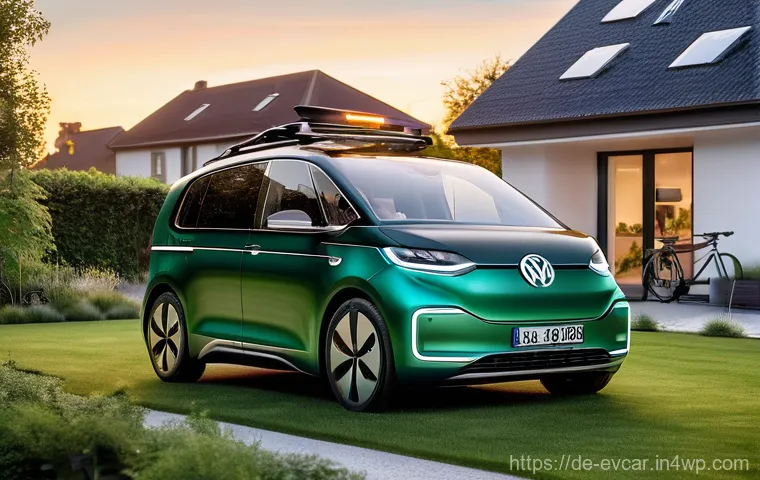 전기차 해외 진출 사례 비교  성공 스토리 - **Prompt: Dynamic Urban EV Market in Germany**
    A lively, modern pedestrian zone in a bustling Ge...