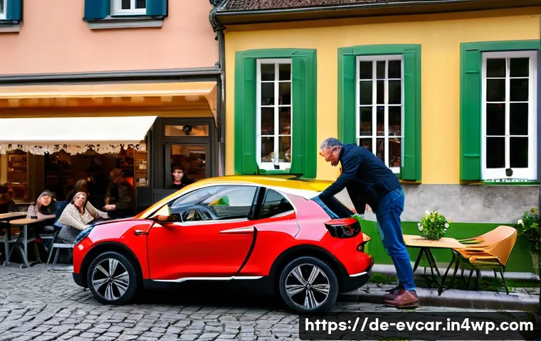 Elektroauto-Communitys: Überraschende Insights in die Kommunikation der E-Auto-Fahrer! 3 전기차 오너 커뮤니티 비교 소통 방식 관련 이미지 1
