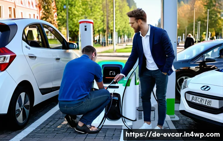 Elektroauto-Communitys: Überraschende Insights in die Kommunikation der E-Auto-Fahrer! 4 전기차 오너 커뮤니티 비교 소통 방식 관련 이미지 2