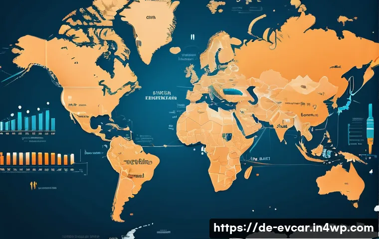 5 überraschende Fakten zur Entwicklung von Elektroauto-Export und Import in der globalen Marktanalyse 3 전기차 수출입 동향 비교 글로벌 시장 분석 관련 이미지 1