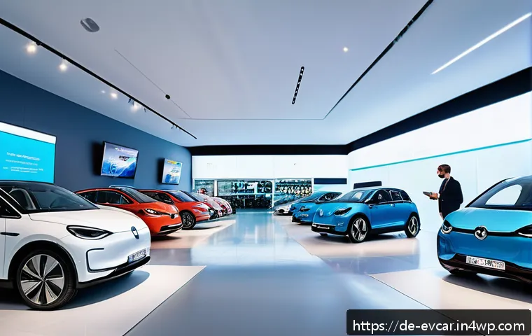 Elektroauto mieten oder kaufen Wie Sie mit cleverer Kosten-Nutzen-Analyse bares Geld sparen 4 전기차 렌트 vs 구매 비교 비용 편익 분석 관련 이미지 2